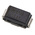 onsemi, 5.6V Zener Diode 5% 500 mW SMT 2-Pin SMA