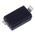 Diodes Inc, 1.8V Zener Diode 5% 500 mW SMT 2-Pin SOD-123