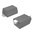 ROHM, 6.2V Zener Diode 150 mW SMT 2-Pin SOD-523