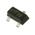 Vishay, 10V Zener Diode ±5% 350 mW SMT 3-Pin SOT-23