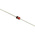 Vishay, 91V Zener Diode ±5% 1.3 W Through Hole 2-Pin DO-41