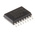 NVE IL485WE Line Transceiver, 16-Pin SOIC