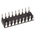 Microchip 8-Channel I/O Expander I2C, Serial 18-Pin PDIP, MCP23008-E/P