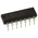 Texas Instruments SN74LS07N Hex-Channel Buffer & Line Driver, Open Collector, 14-Pin PDIP