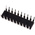 Texas Instruments SN74HC244N Octal-Channel Buffer & Line Driver, 3-State, 20-Pin PDIP