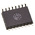 NXP 8-Channel I/O Expander I2C 16-Pin SOIC, PCF8574T/3,512