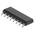 Texas Instruments MAX3232CD Line Transceiver, 16-Pin SOIC