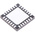 Microchip 16-Channel I/O Expander I2C 28-Pin QFN, MCP23017-E/ML