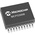 Microchip 8-Channel I/O Expander I2C, Serial 20-Pin SSOP, MCP23008T-E/SS