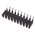 Texas Instruments SN74HC541N Octal-Channel Buffer & Line Driver, 3-State, 20-Pin PDIP