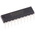Texas Instruments SN74HC541N Octal-Channel Buffer & Line Driver, 3-State, 20-Pin PDIP