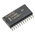 NXP 16-Channel I/O Expander I2C, SMBus 24-Pin SOIC, PCA9535D,112