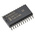 NXP 16-Channel I/O Expander I2C, SMBus 24-Pin SOIC, PCA9555D,112