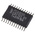 NXP 16-Channel I/O Expander I2C, SMBus 24-Pin TSSOP, PCA9555PW,112