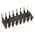 Texas Instruments 8-Channel I/O Expander I2C, SMBus 16-Pin PDIP, PCF8574AN