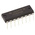 Texas Instruments 8-Channel I/O Expander I2C, SMBus 16-Pin PDIP, PCF8574AN