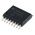 Texas Instruments I/O Expander I2C 16-Pin SOIC, PCF8574DW