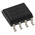 Texas Instruments SN75176AD Line Transceiver, 8-Pin SOIC
