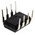 Texas Instruments SN75179BP Line Transceiver, 8-Pin PDIP