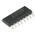 Texas Instruments DS26C32ATM/NOPB Line Receiver, 16-Pin SOIC