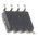 Texas Instruments SN65HVD11D Line Transceiver, 8-Pin SOIC