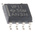 Texas Instruments SN65HVD11D Line Transceiver, 8-Pin SOIC