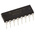 Texas Instruments MAX232IN Line Transceiver, 16-Pin PDIP