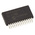 Microchip 16-Channel I/O Expander Serial-SPI 28-Pin SSOP, MCP23S17-E/SS