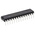 Microchip 16-Channel I/O Expander I2C 28-Pin SPDIP, MCP23018-E/SP