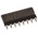 STMicroelectronics ST232CDR Line Transceiver, 16-Pin SOP