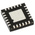 NXP 16-Channel I/O Expander I2C, SMBus 24-Pin HVQFN, PCA9555BS,118