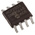 Microchip MCP2551-I/SN, CAN Transceiver 1Mbps ISO 11898, 8-Pin SOIC