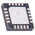 Microchip 8-Channel I/O Expander Serial-SPI 20-Pin QFN, MCP23S08-E/ML