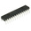 Microchip 16-Channel I/O Expander SPI 28-Pin PDIP, MCP23S17-E/SP