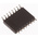 Texas Instruments MAX232IDW Line Transceiver, 16-Pin SOIC