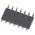 Nexperia 74HCT125D,652 Buffer & Line Driver, 3-State, 14-Pin SOIC