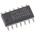 Nexperia 74HCT125D,652 Buffer & Line Driver, 3-State, 14-Pin SOIC
