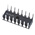 Analog Devices ADM232AANZ Line Transceiver, 16-Pin PDIP