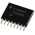 Texas Instruments ISO3086DW Line Transceiver, 16-Pin SOIC