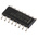 Texas Instruments MAX3232ECD Line Transceiver, 16-Pin SOIC