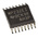 Texas Instruments MAX3232EIPW Line Transceiver, 16-Pin TSSOP