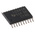 Texas Instruments SN74LVC541APW Octal-Channel Buffer & Line Driver, 3-State, 20-Pin TSSOP