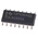 STMicroelectronics ST232ABDR Line Transceiver, 16-Pin SOIC