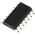 Renesas Electronics ISL83491IBZ Line Transceiver, 14-Pin SOIC