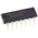 Texas Instruments SN74HC02N, Quad 2-Input NOR Logic Gate, 14-Pin PDIP
