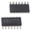 Texas Instruments SN74HC00D, Quad 2-Input NAND Logic Gate, 14-Pin SOIC