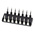 Texas Instruments CD4011BE, Quad 2-Input NAND Logic Gate, 14-Pin PDIP