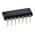 Texas Instruments CD4011BE, Quad 2-Input NAND Logic Gate, 14-Pin PDIP