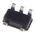 onsemi NBA3N012CSN, LVDS Receiver LVCMOS, 5-Pin SOT-23