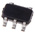 onsemi NBA3N012CSN, LVDS Receiver LVCMOS, 5-Pin SOT-23